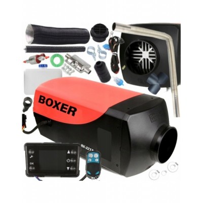 WEBASTO 12V boxer NAGRZEWNICA SPALINOWA OLEJOWA OGRZEWANIE