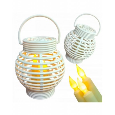 LAMPION KULA ZAWIESZANA LATARENKA NA OGRÓD TARAS BALKON...