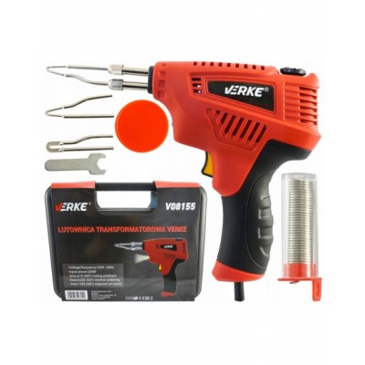 LUTOWNICA TRANSFORMATOROWA 200W PISTOLET PISTOLETOWA Z...