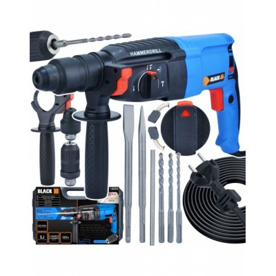 MŁOTOWIERTARKA WIERTARKA MŁOT UDAROWY SDS+ MOCNA