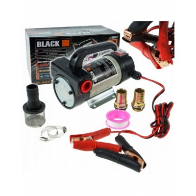 POMPA DO SPUSZCZANIA PALIWA ROPY OLEJU OPAŁOWEGO...