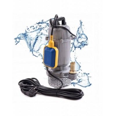 Pompa do wody sitko zatapialna sr-6007 3750W Z PŁYWAKIEM