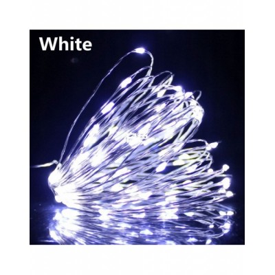 PIĘKNE LAMPKA CHOINKOWA NA DRUCIK NA BATERIE